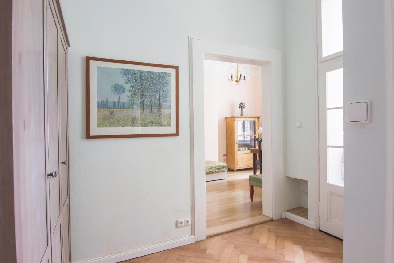 Prague Castle Apartment Vintage Esterno foto